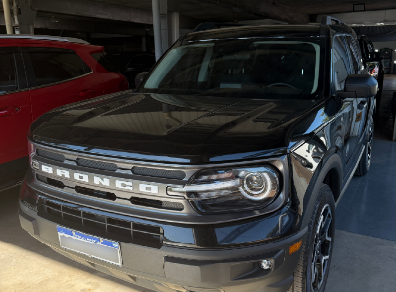Ford Bronco Big Bend - 2023