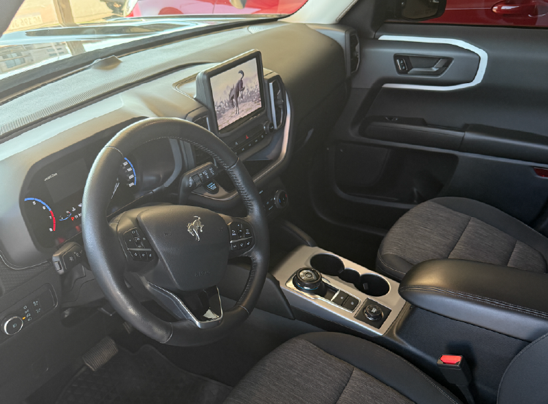 Ford Bronco Big Bend - 2023