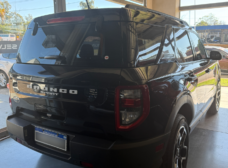 Ford Bronco Big Bend - 2023