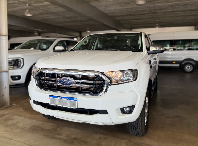 Ford Ranger XLT - 2021