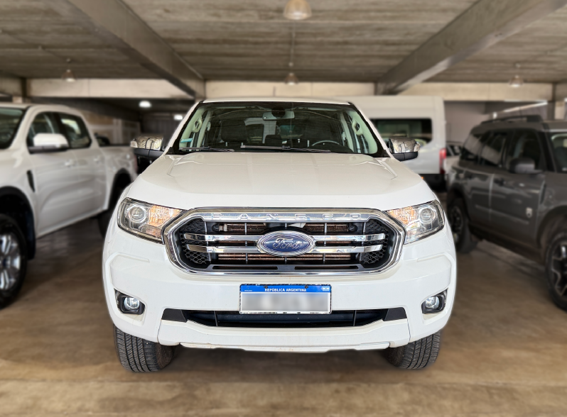 Ford Ranger XLT - 2021