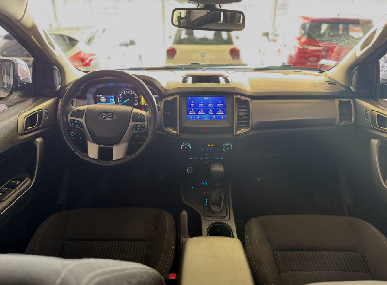 Ford Ranger XLT - 2021