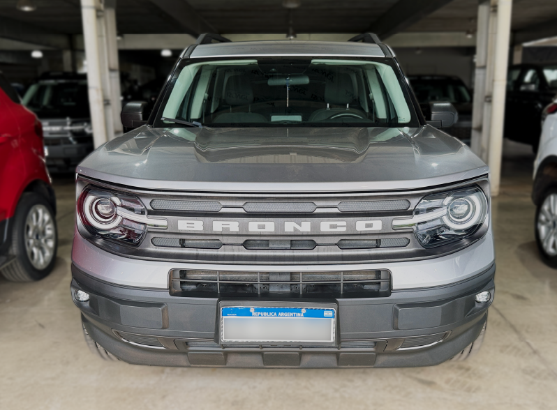 Ford Bronco Sport Big Bend - 2021