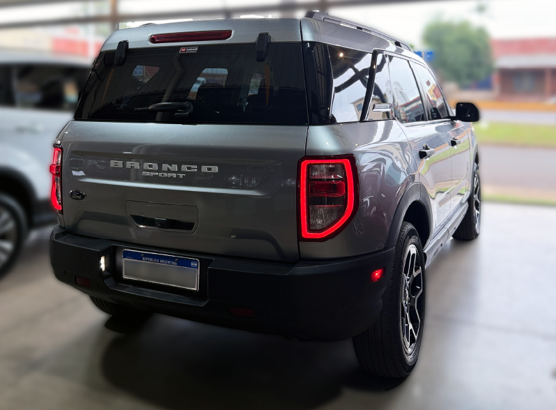Ford Bronco Sport Big Bend - 2021