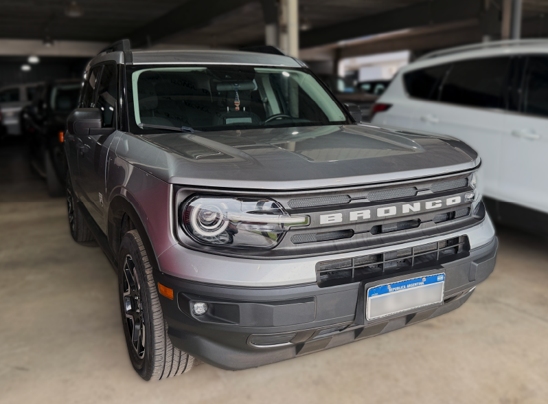 Ford Bronco Sport Big Bend - 2021