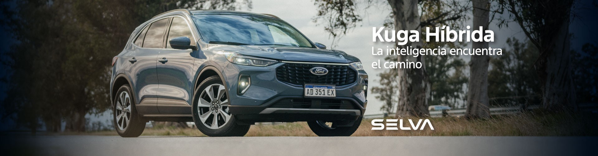 Kuga Híbrida