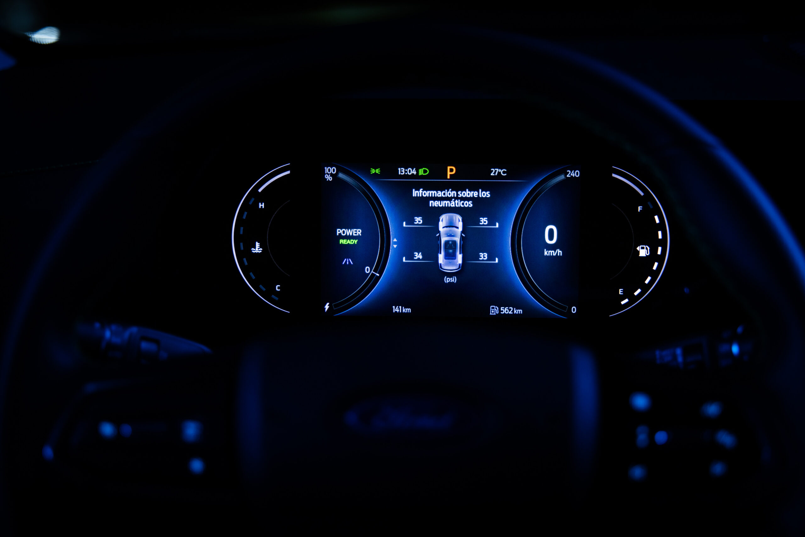 Territory Hybrid-130